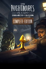 리틀 나이트메어 Enhanced Edition - 컴플리트 에디션