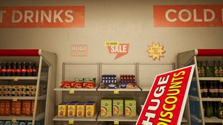 Galactic Vault + Before Exit: Gas Station screenshot 5
