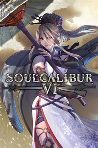 SOULCALIBUR VI - DLC11: Setsuka