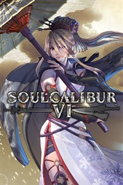 SOULCALIBUR VI - DLC11: Setsuka