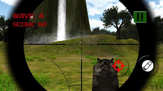 Real Lion : Wolf Jungle Hunt screenshot 5