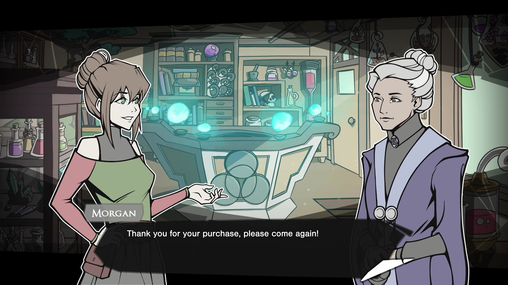 Arcadia Fallen screenshot thumbnail video