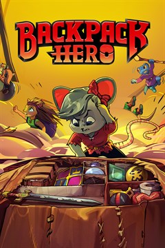 Cover poster for Backpack Hero