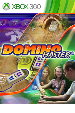 Cover poster for Domino Master