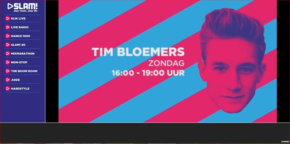 SLAM! Kijk Live (Windows) 由: Dutch2005