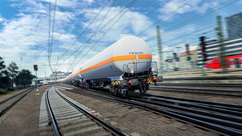 Train Sim World® 6: Cargo Line Vol. 6 - Gas