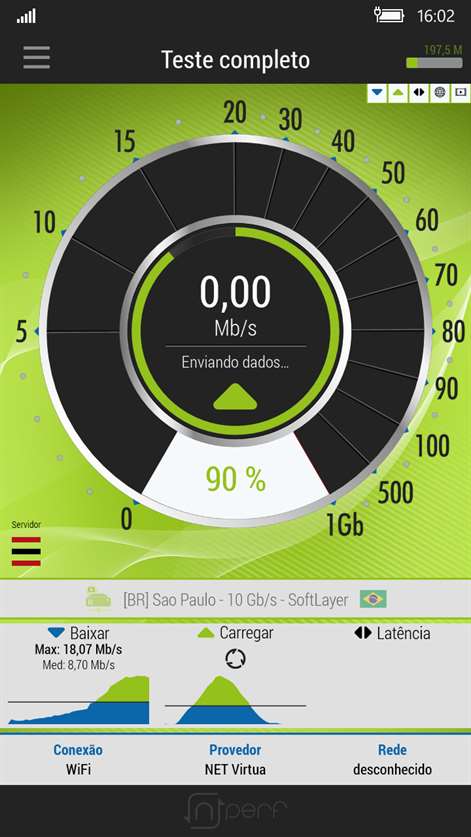Speed Test Microsoft Store – Speed Test for Windows – PIDNE