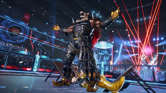 TEKKEN 8 - Armor King screenshot 4