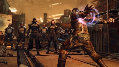 Mars: War Logs — скриншот 17