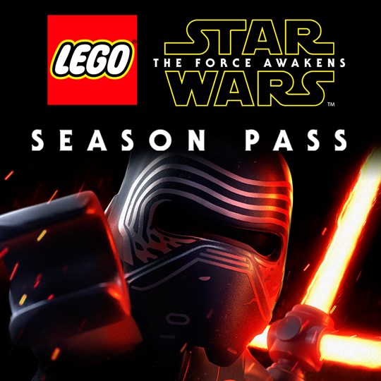 LEGO® Star Wars™: The Force Awakens Season Pass for xbox