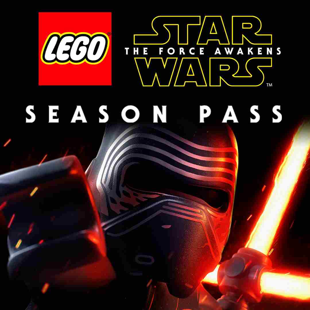Season Pass do LEGO® Star Wars™: O Despertar da Força