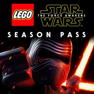 Season Pass do LEGO Star Wars: O Despertar da Força