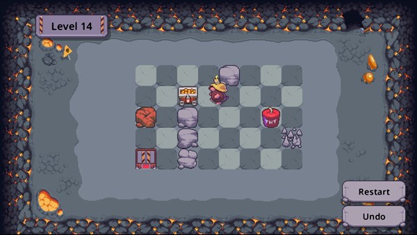 Mole Mine Boom — 3