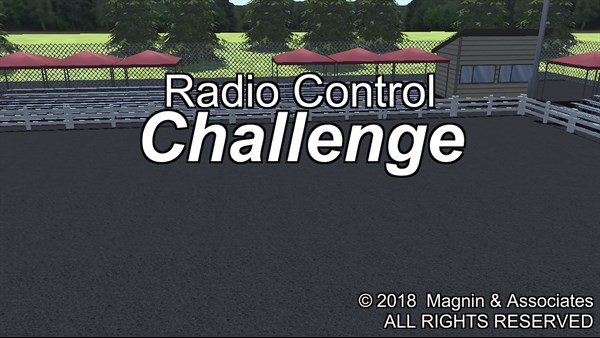 Radio Control Challenge — 1