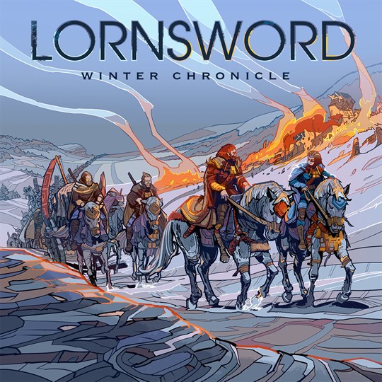 Lornsword Winter Chronicle for xbox