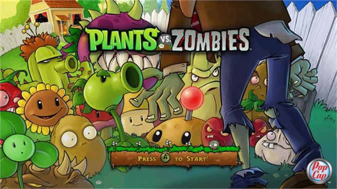 Buy Plants vs. Zombies - Microsoft Store en-SA