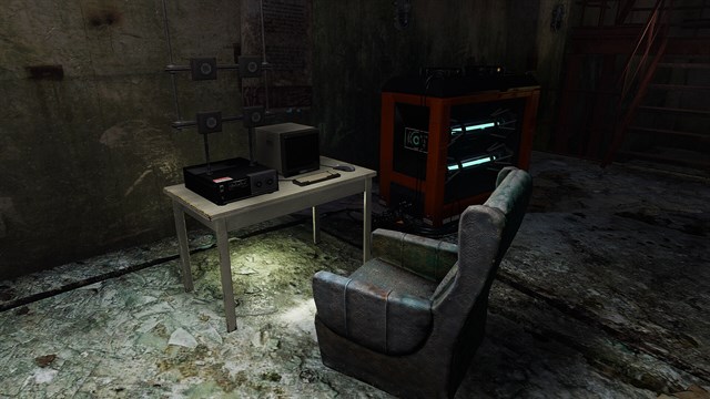 Chernobylite - Zone Bard Pack screenshot 1