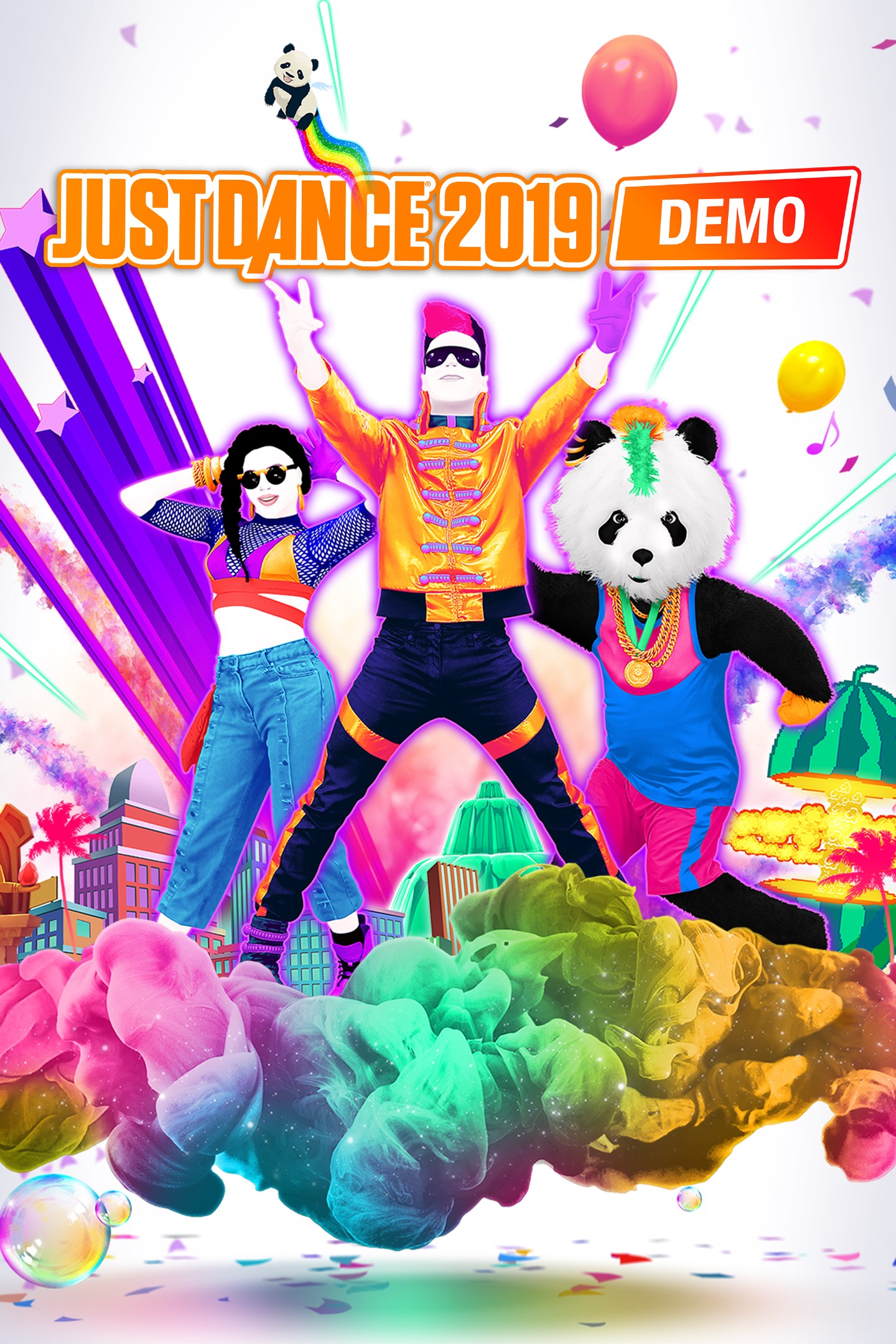 just dance 2019 for xbox one