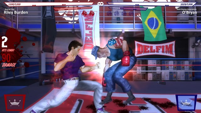 Cruz Brothers screenshot 2