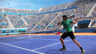 Tennis world deals tour xbox store