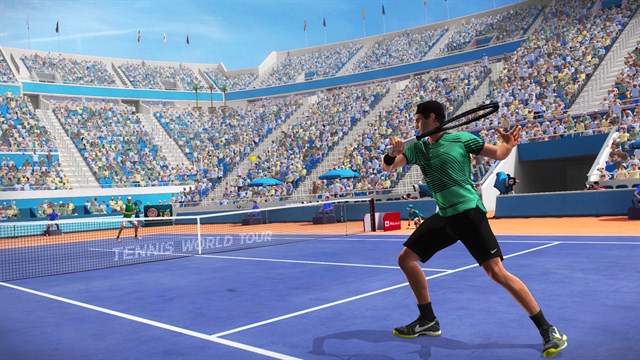 Tennis World Tour screenshot 4
