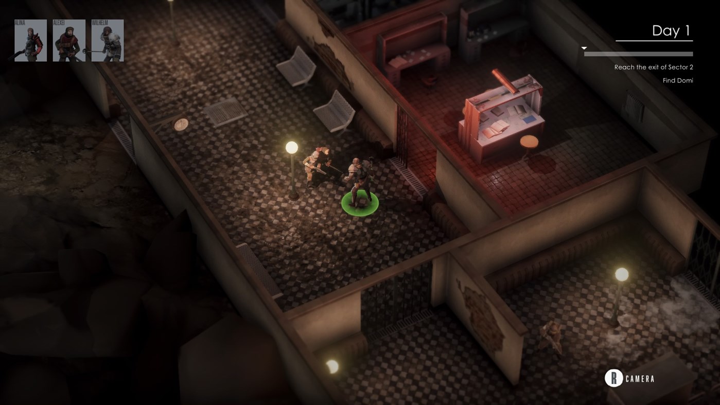 #2. 1971 Project Helios (Xbox) Podle: Recotechnology S.L.