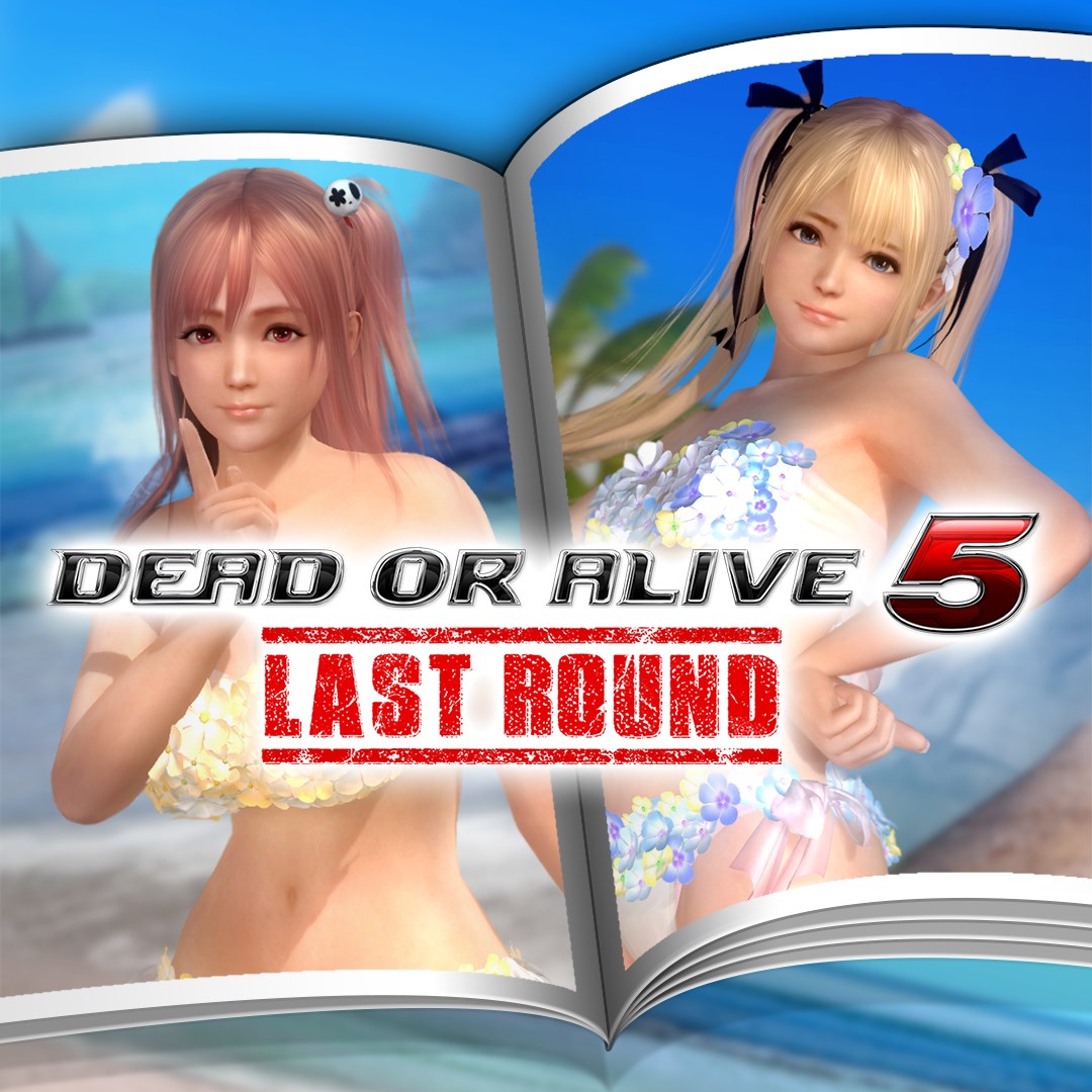 DOA5LR Costume Catalog LR35