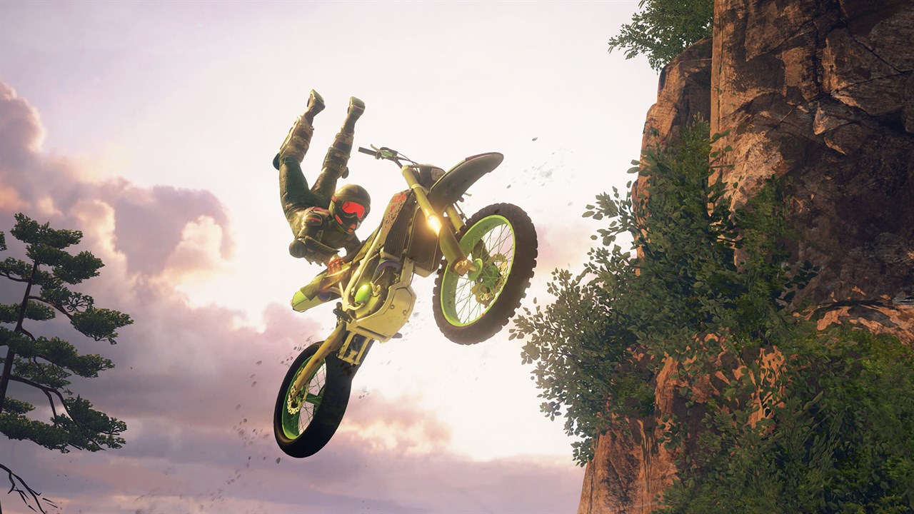 Moto Racer 4 screenshot 12