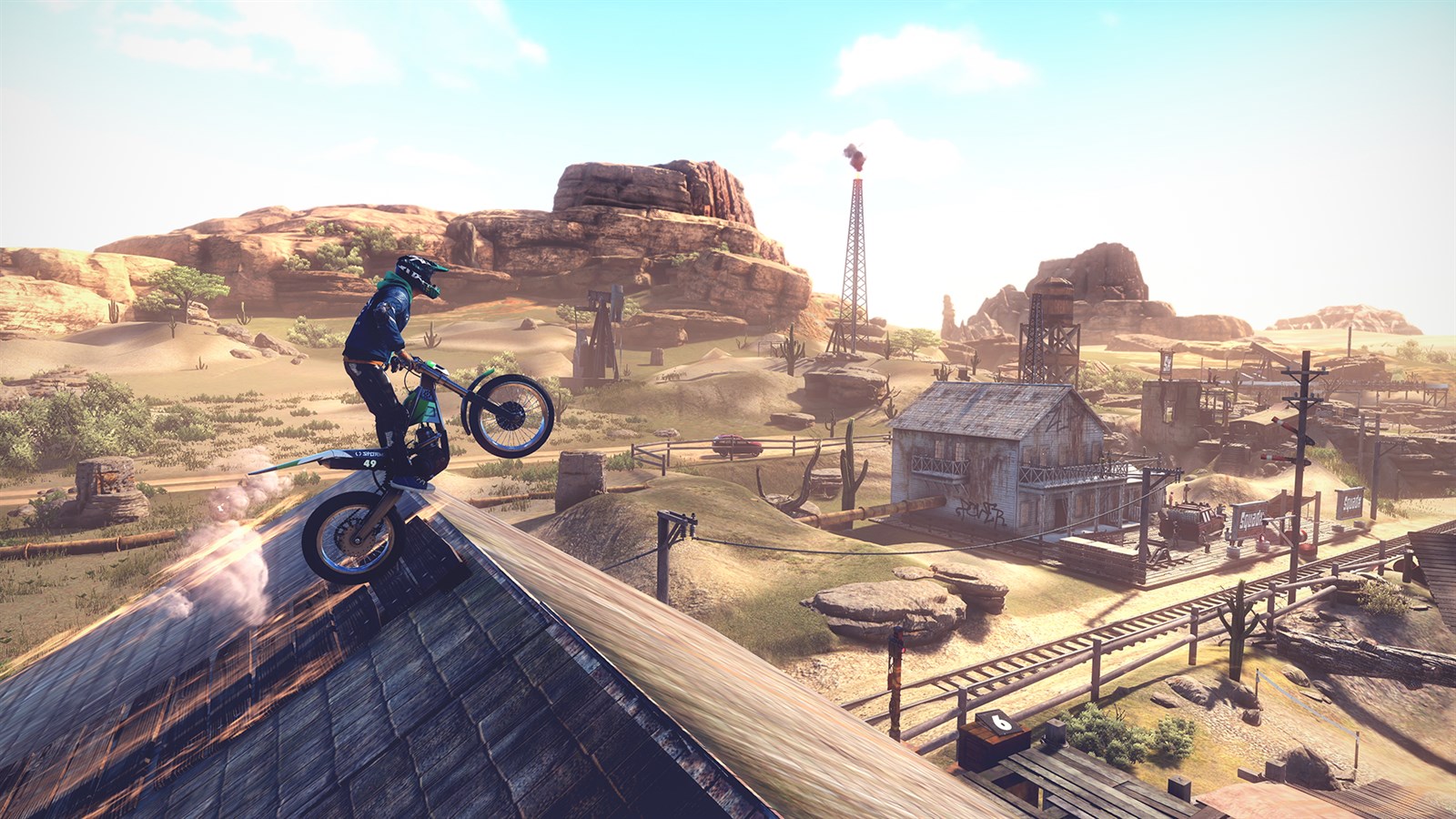 Trials Rising — captura 5