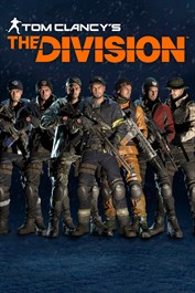 Tom Clancy's The Division™: pacchetto divise Prima linea