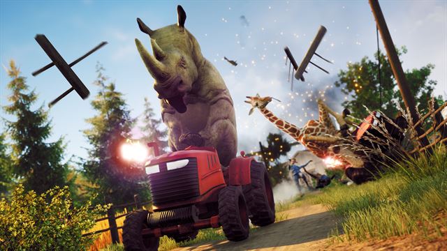 Goat Simulator 3: Windows Edition screenshot 15