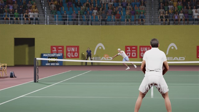 Matchpoint - Tennis Championships | Legends screenshot 4