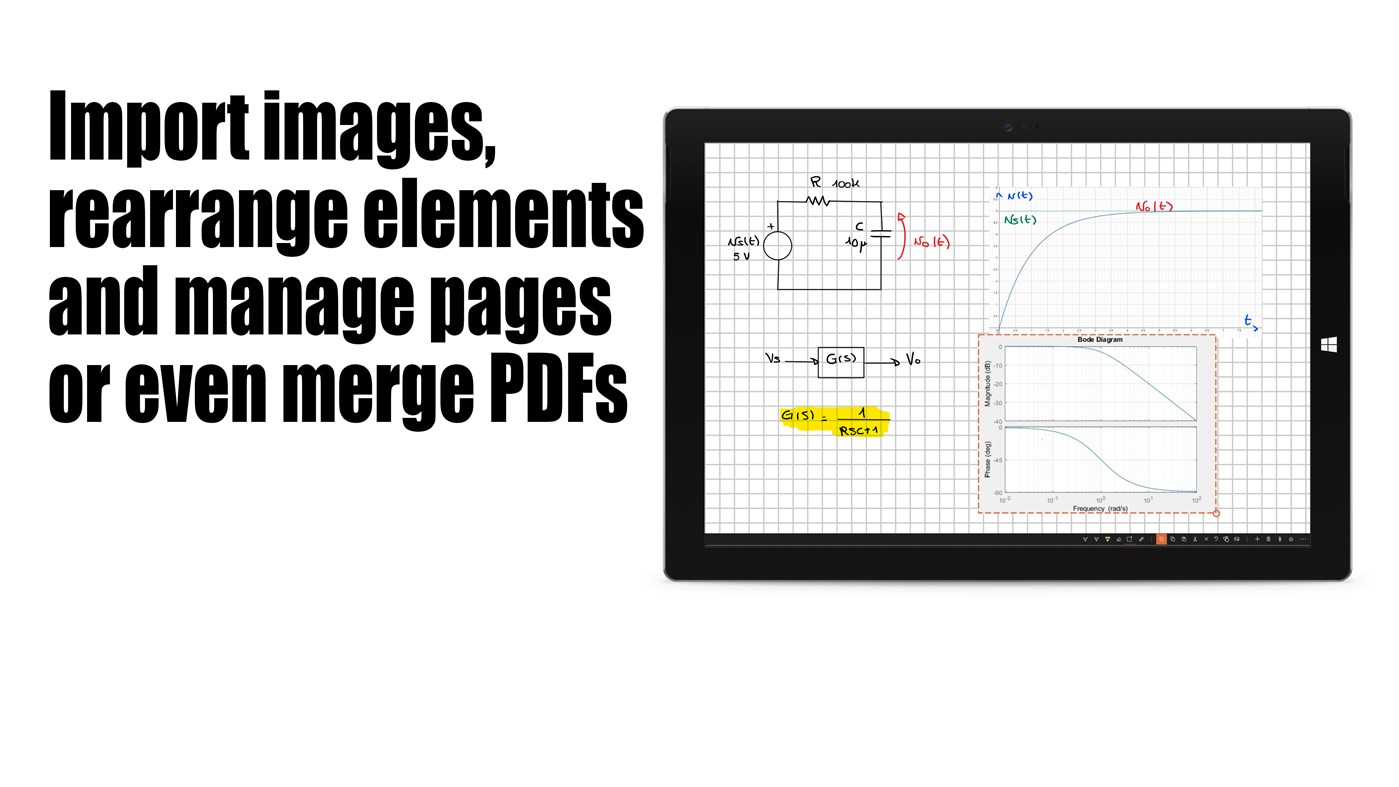 #2. PenNotes (Windows) 由: Diego Tonetti