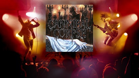 "Hammer Smashed Face" - Cannibal Corpse