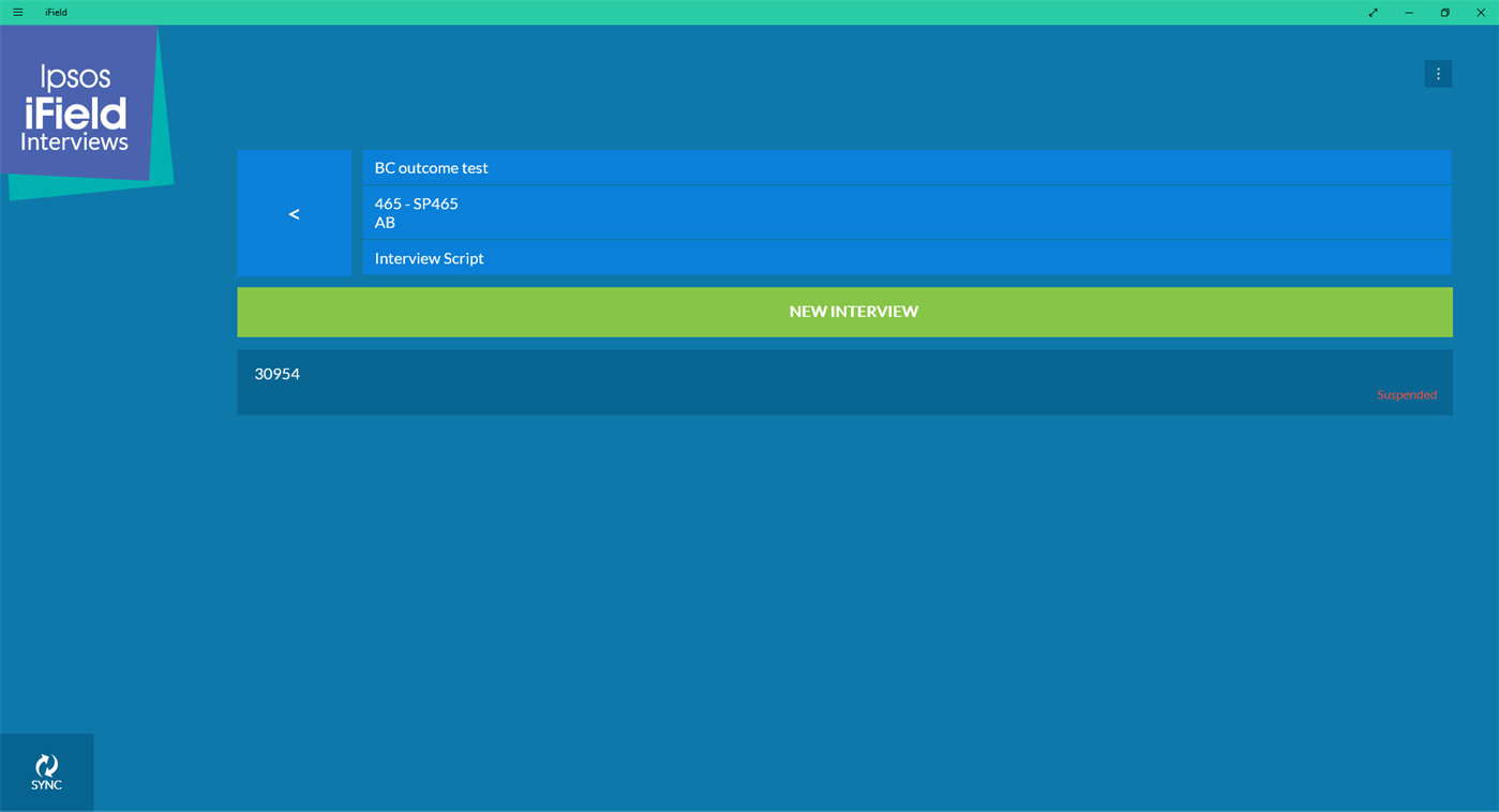 #1. Ipsos iField (Windows) 由: Ipsos Developer