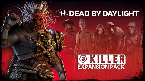 Dead by Daylight: KILLER EXPANSION PACK Windows
