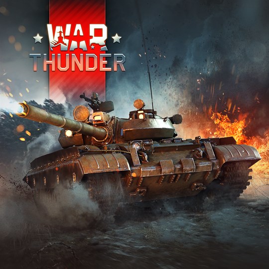 War Thunder - T-55AM-1 Pack for xbox
