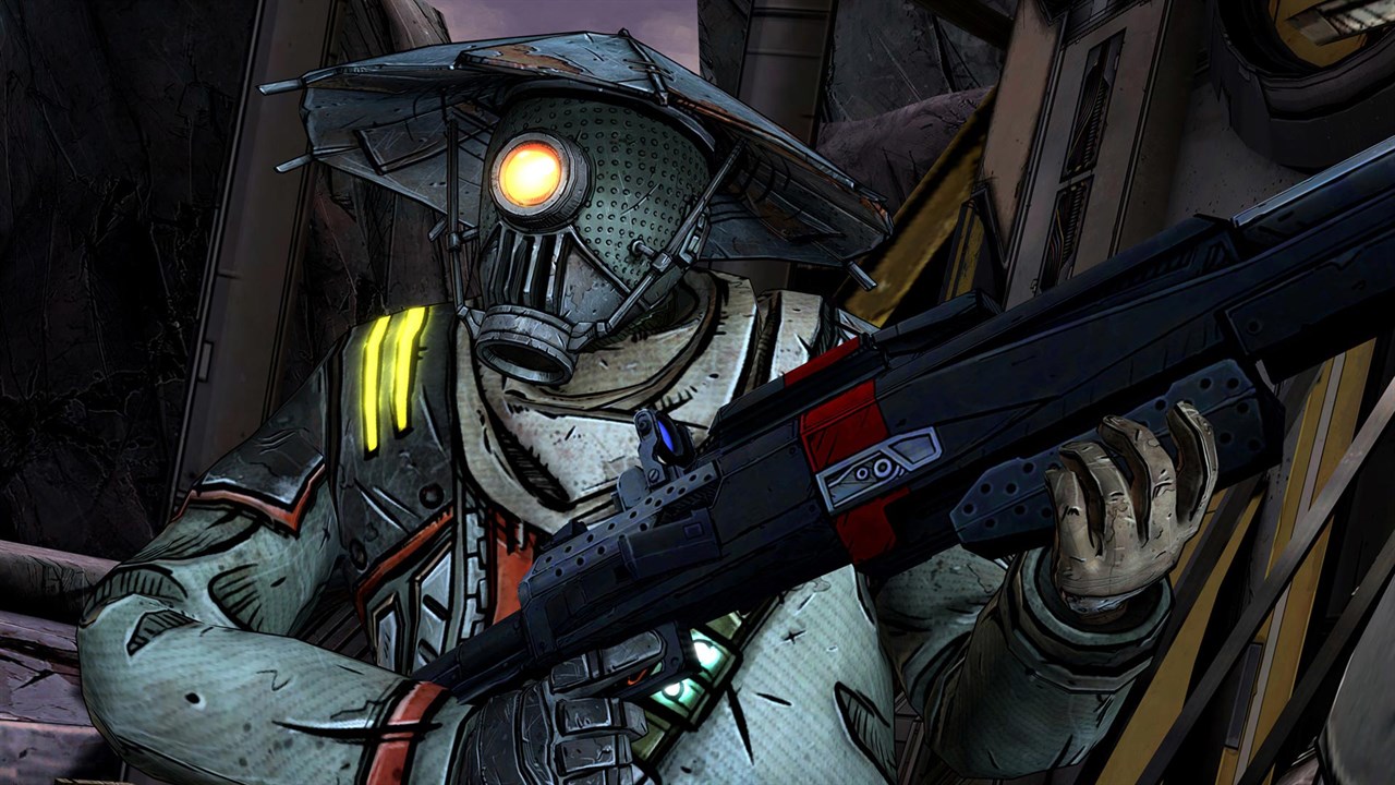 Tales from the Borderlands - Episode 1: Zer0 Sum screenshot 6
