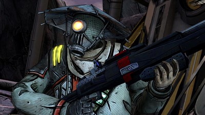 Tales from the Borderlands - Episode 1: Zer0 Sum — скриншот 6