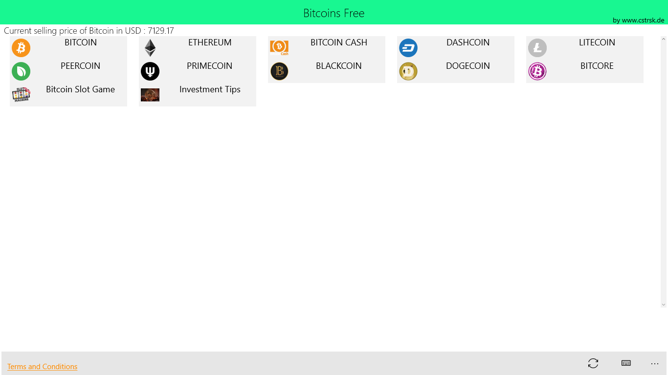 Get Bitcoins Free Microsoft Store - 