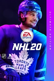 NHL™ 20 Ultimate Edition-Vorbestellung + Befristeter Bonus