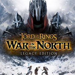 Der Herr der Ringe: Der Krieg im Norden™ – Legacy-Version