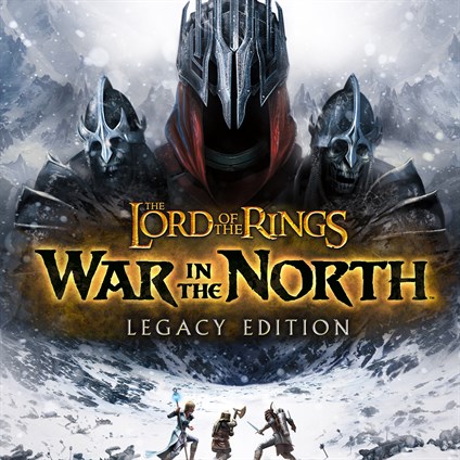 The Lord of the Rings: War in the North™ - Legacy Edition