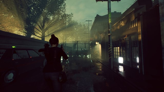 Outbreak: Shades of Horror The First Season Collection screenshot 3