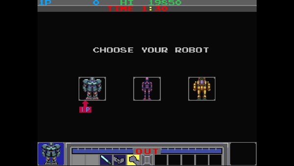 Arcade Archives 2 GALACTIC WARRIORS — 2