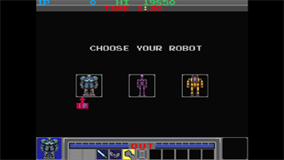 Arcade Archives 2 GALACTIC WARRIORS screenshot 2