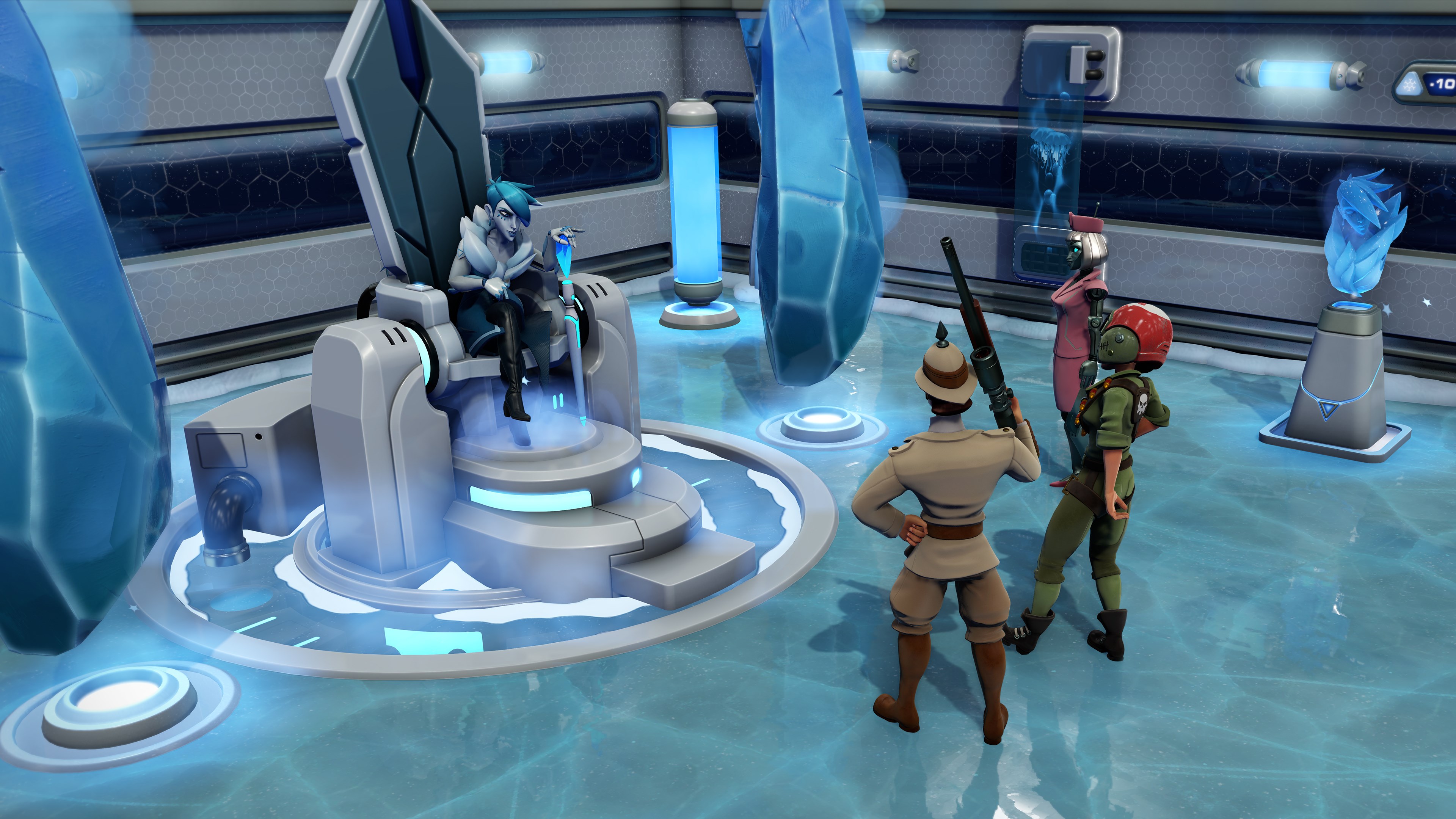 购买evil genius 2: oceans campaign pack - microsoft store zh-sg