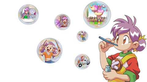 Milano's Odd Job Collection