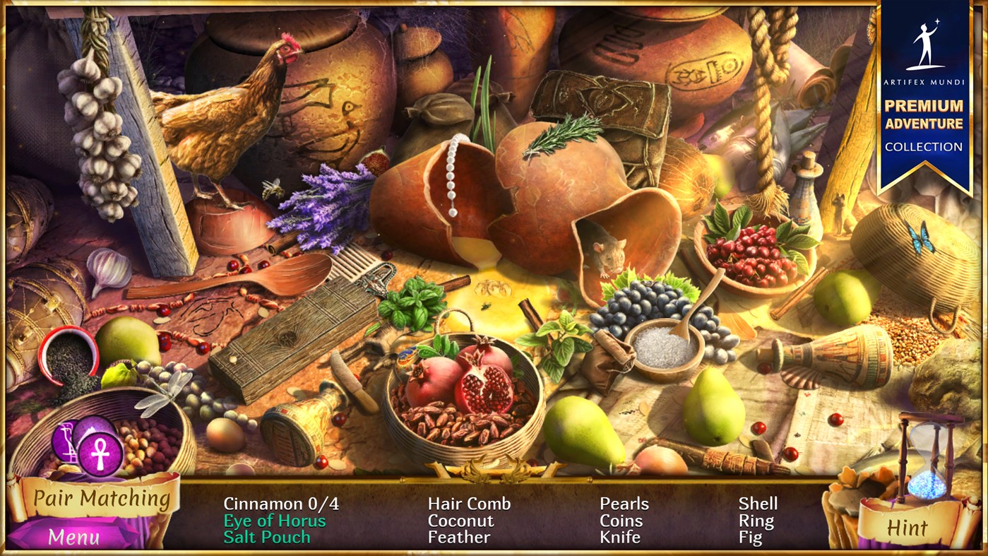 #4. Demon Hunter 4: Riddles of Light (Windows) 由: Artifex Mundi