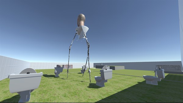 Skibidi Sandbox — 6